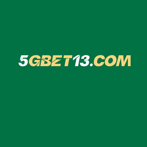 Logo da 5GBET13