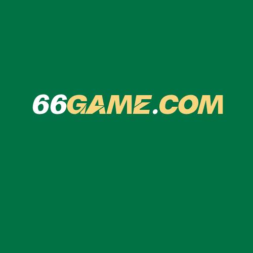 Logo da 66GAME