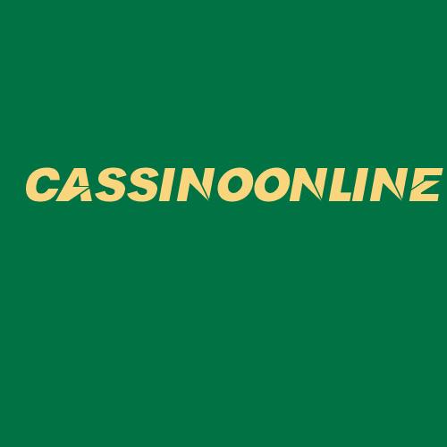 Logo da CASSINOONLINE