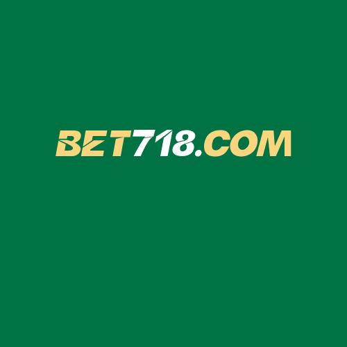 Logo da BET718