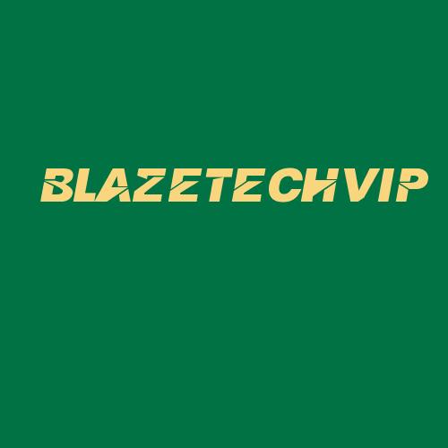 Logo da BLAZETECHVIP