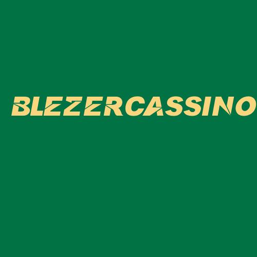 Logo da BLEZERCASSINO