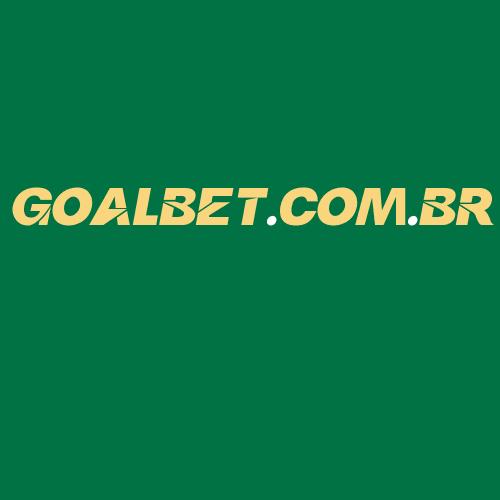 Logo da GOALBET.BR