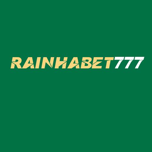 Logo da RAINHABET777